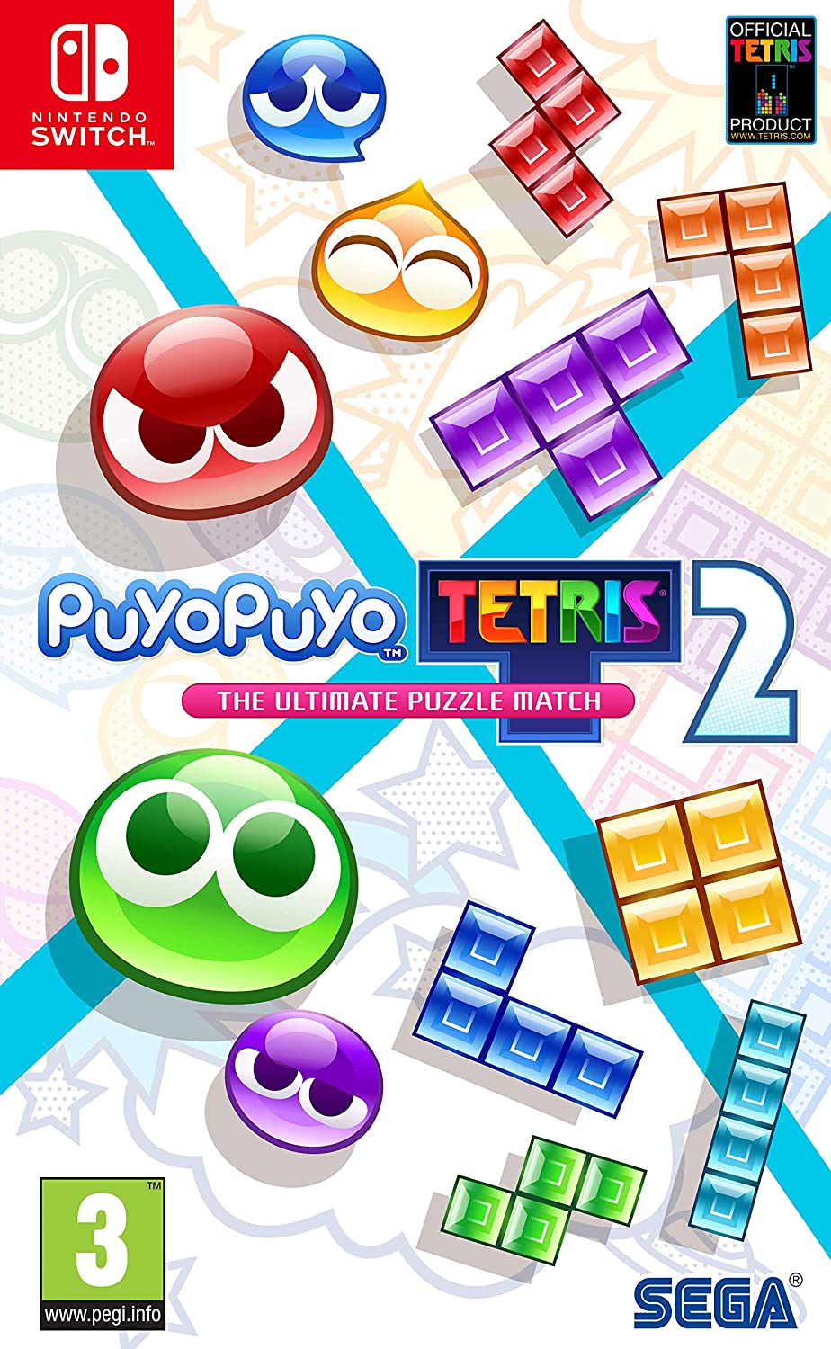 Puyo Puyo Tetris 2