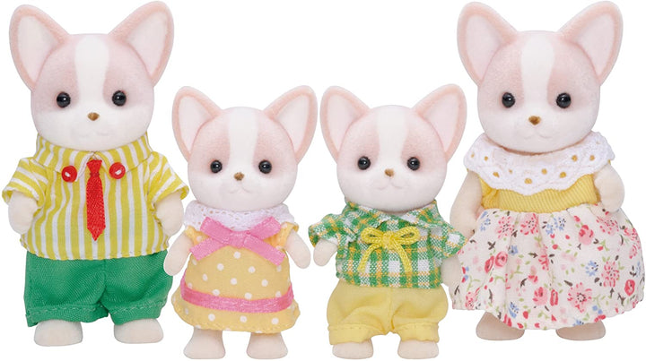 Sylvanian Families Chihuahua Dog Family