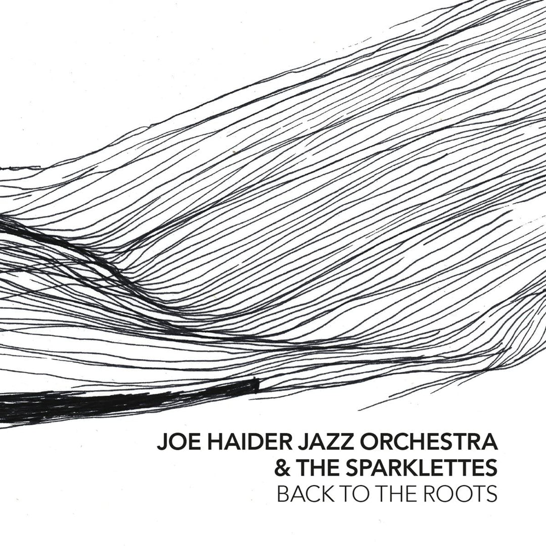 Joe Haider Jazz Orchestra - Back to the Roots [Audio Cd]