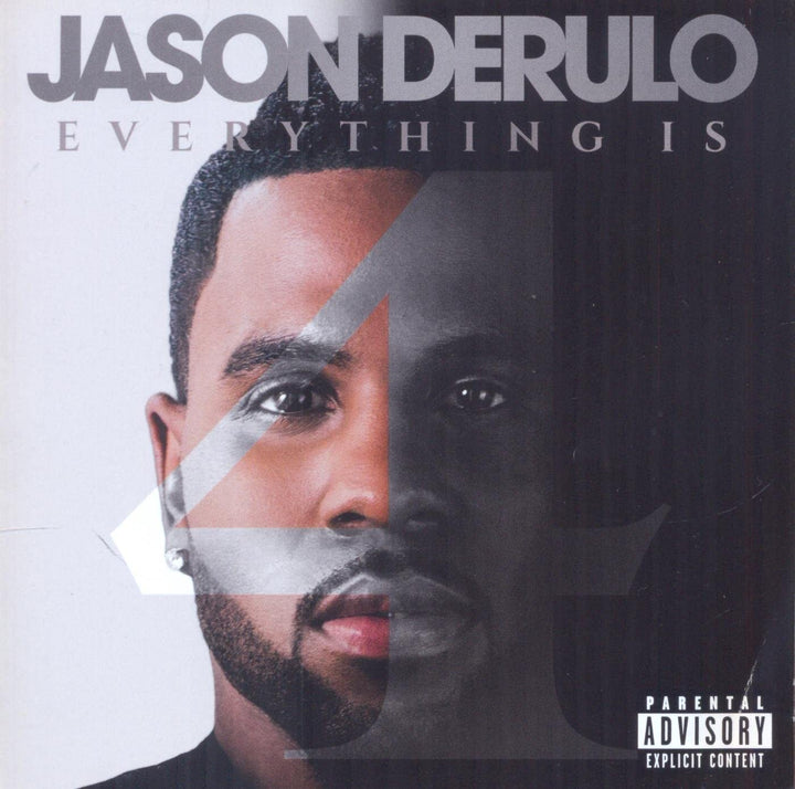 Jason Derulo - Everything Is 4 [Audio CD]