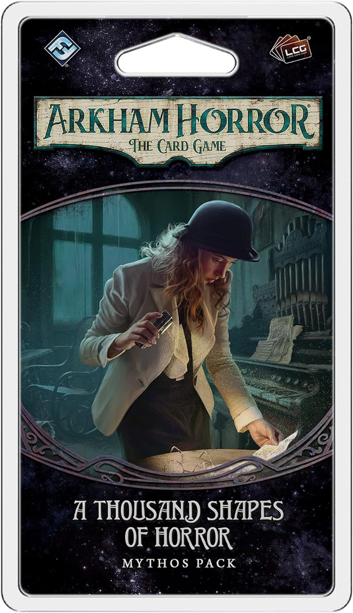 Fantasy Flight Games | Arkham Horror The Card Game: Mythos Pack - 5.2. A Thousan