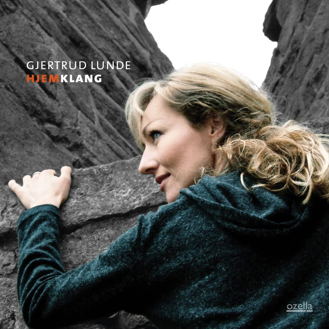 Gjertrud Lunde - Hjemklang [Audio CD]