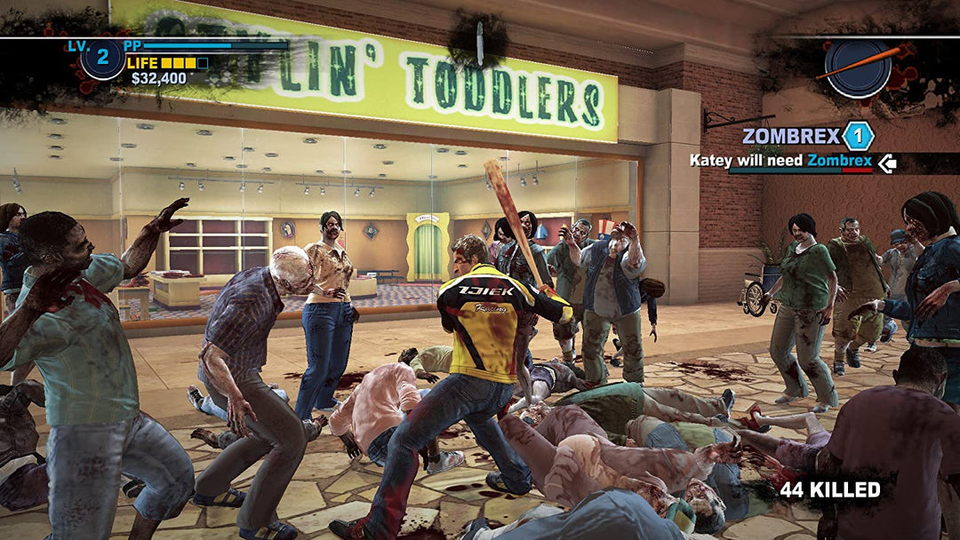 Dead Rising 2 voor PlayStation 4