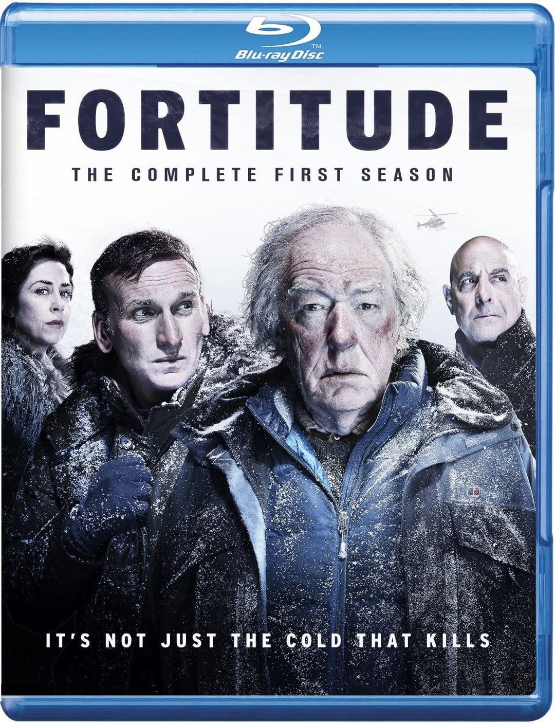 FORTITUDE S1 (BD/S) - Mystery [Blu-ray]