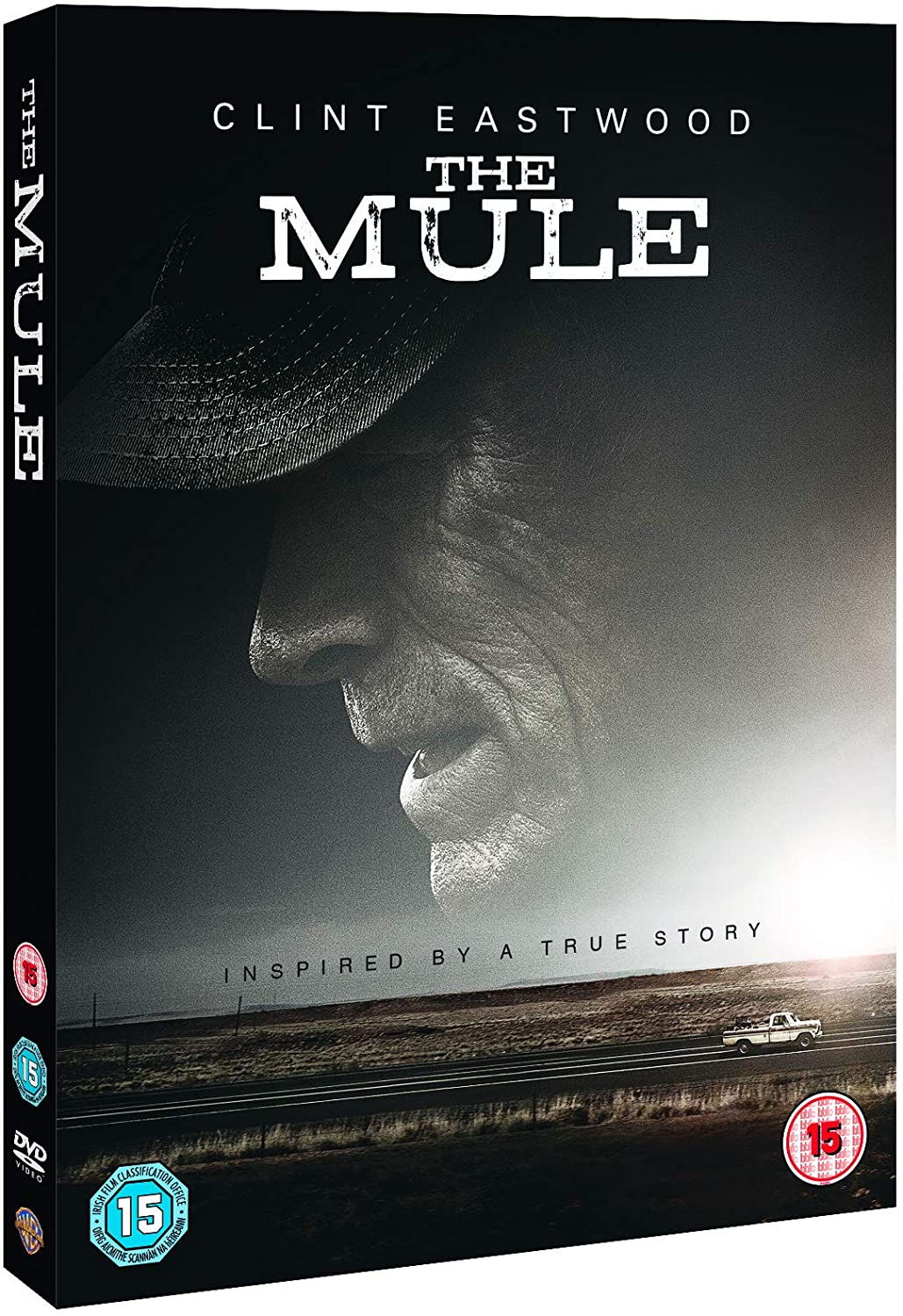 The Mule - Crime [DVD]