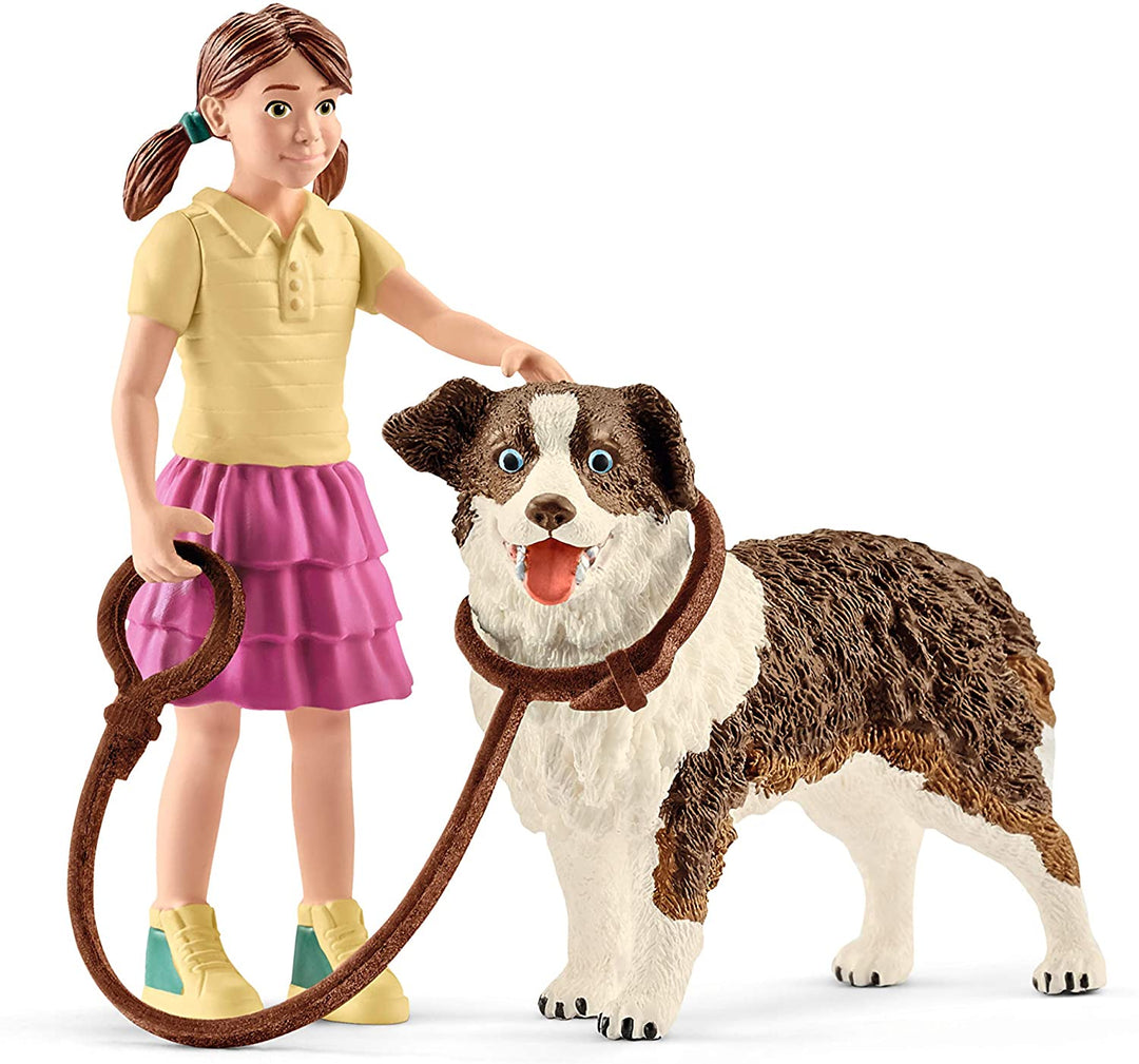 Schleich 42376 Hondenkennel