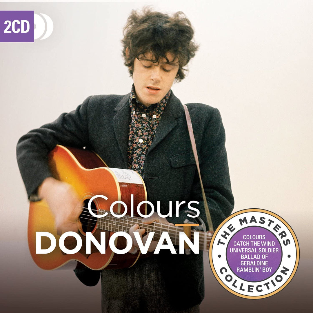 Colours [Audio CD]