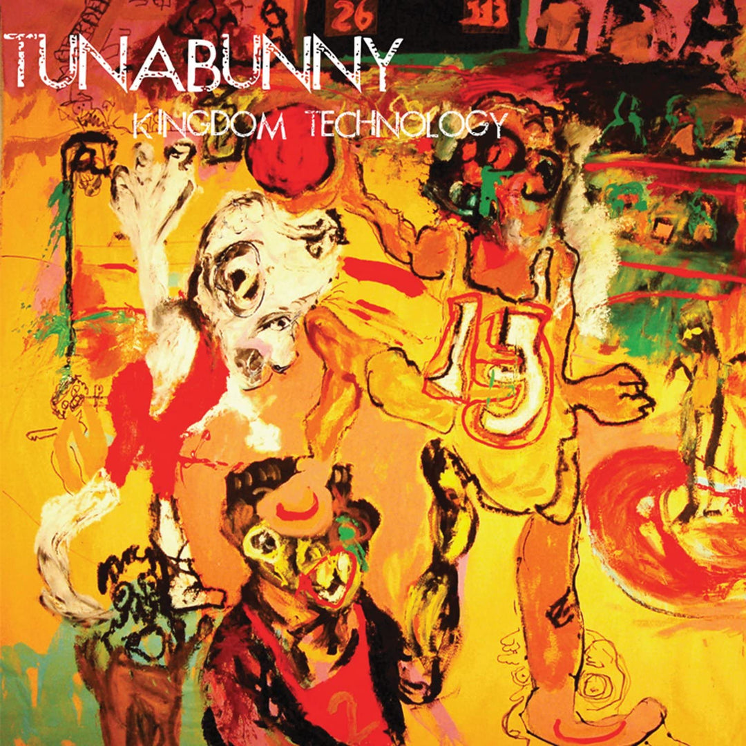 Tunabunny - Kingdom Technology [Vinyl]