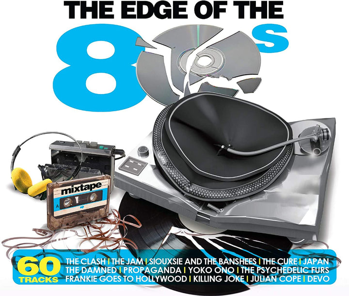 The Edge Of The 80s [Audio CD]