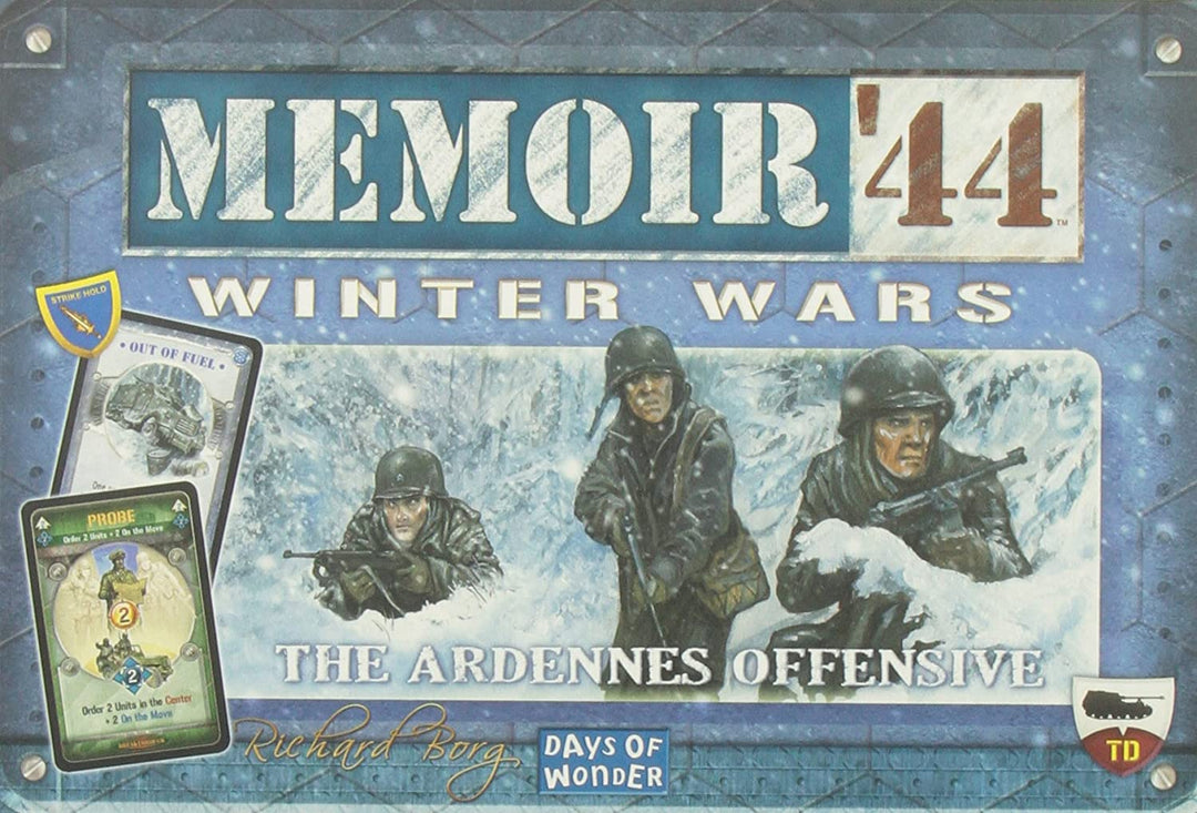 Days of Wonder - Memoir '44: Expansion - Winter Wars