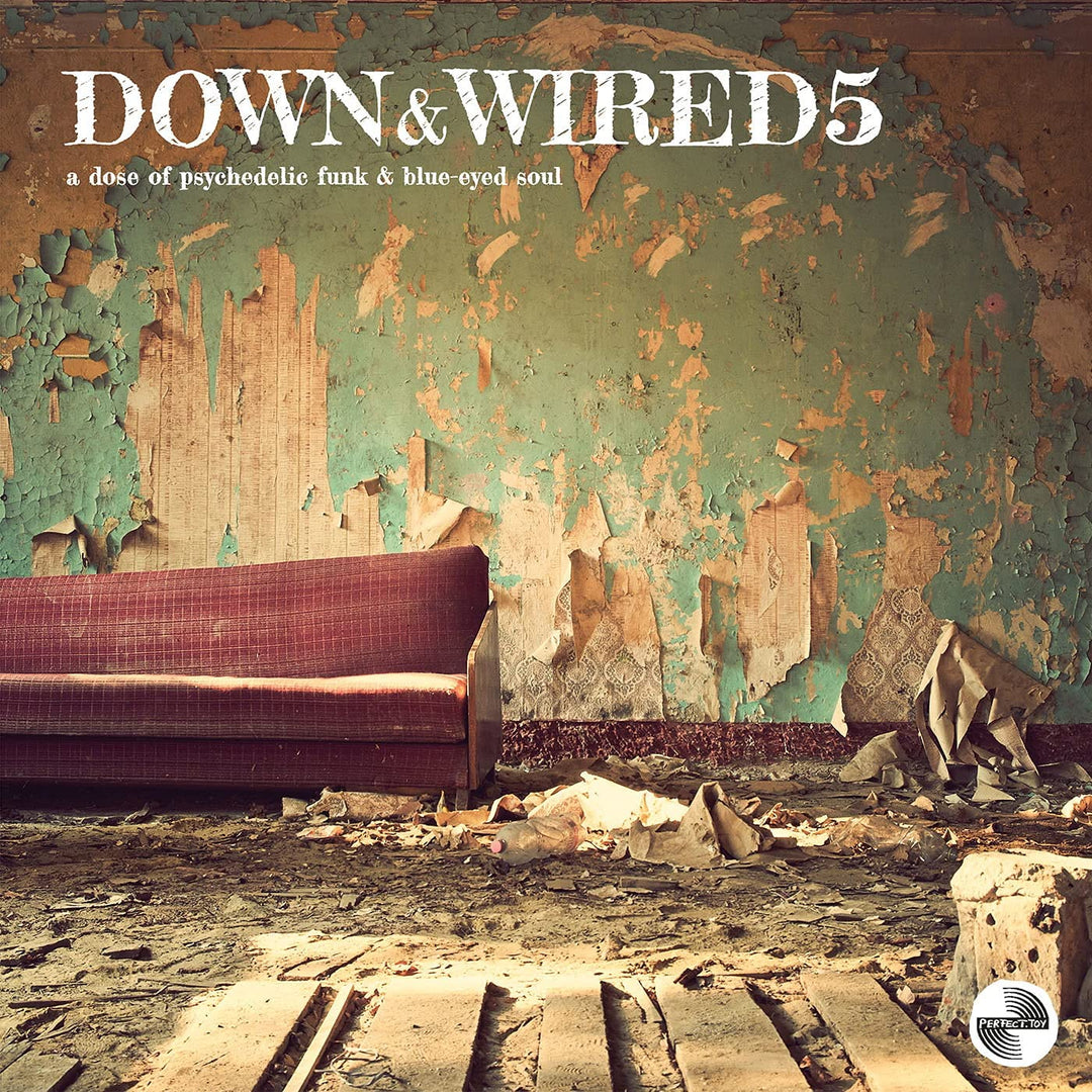 Down & Wired 5 [VINYL]