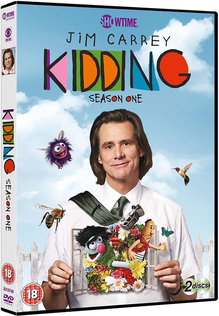 Kidding - Season 1 - Comedy [DVD]