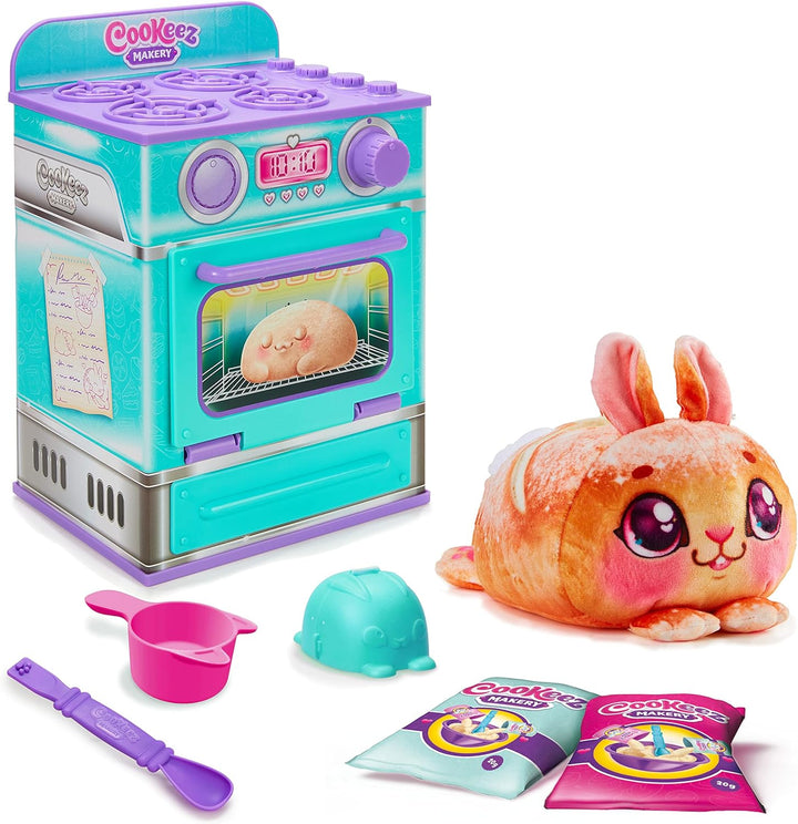 Cookeez Bread Oven Playset