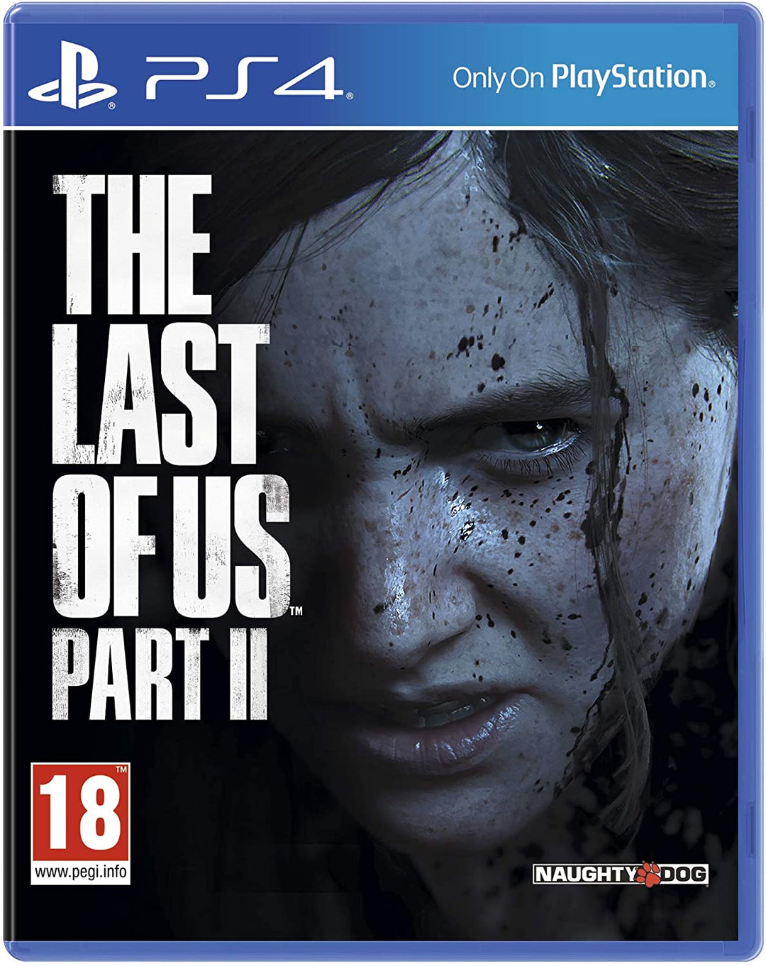 The Last of Us Part II (PS4)