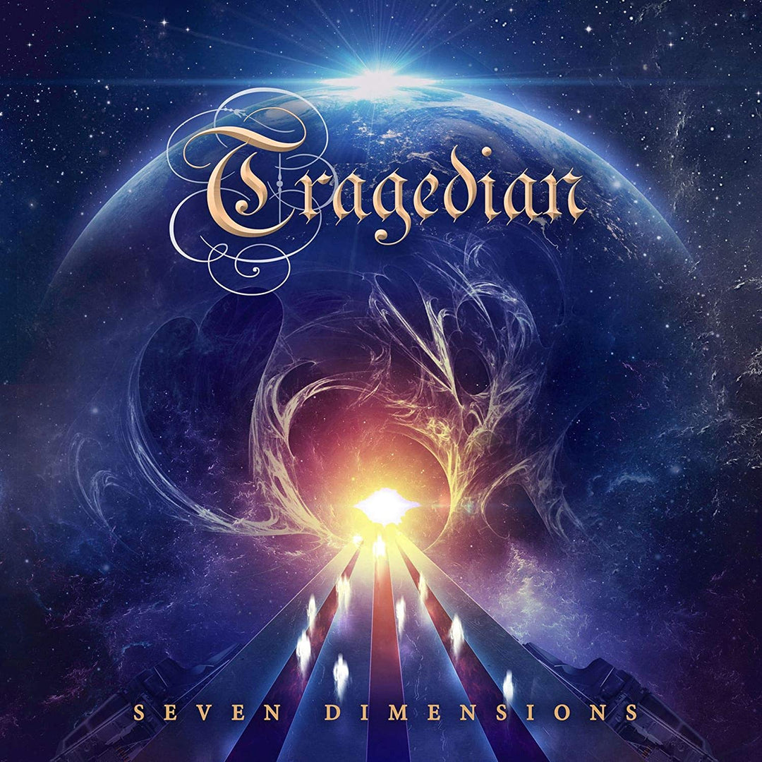 Tragedian - Seven Dimensions [Vinyl]