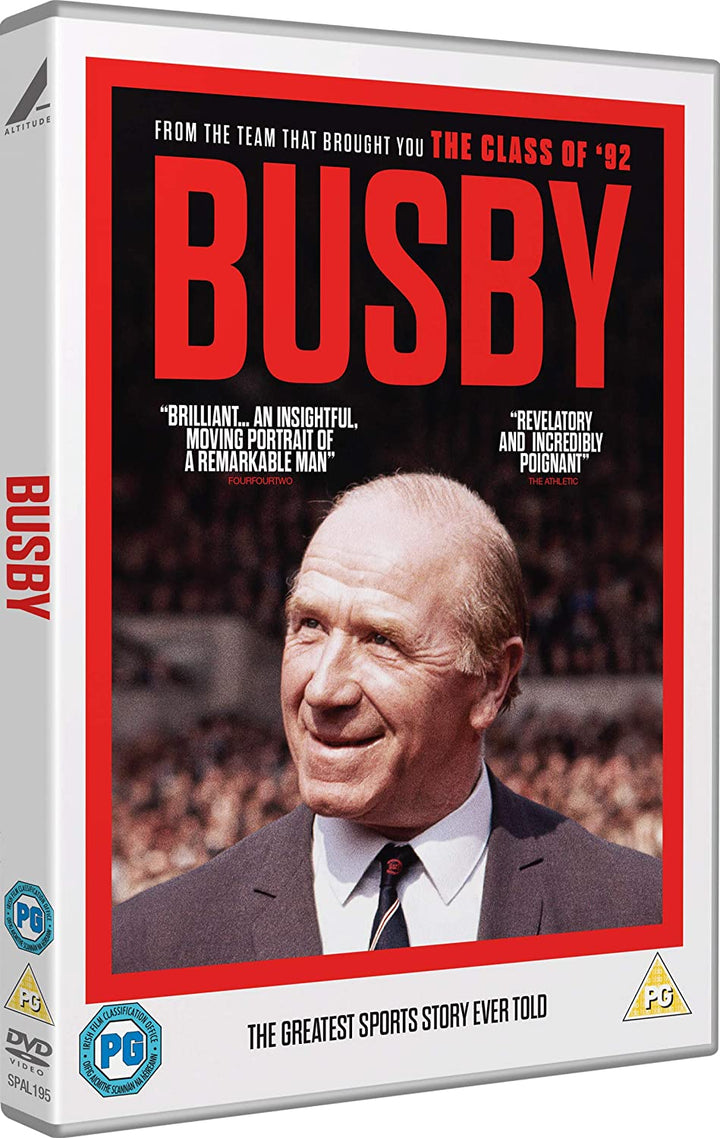 Busby [DVD]