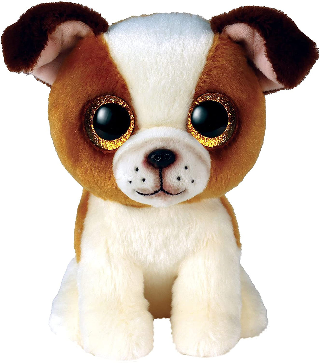 TY - Beanie Boo Bulldog Hugo - 15 CM