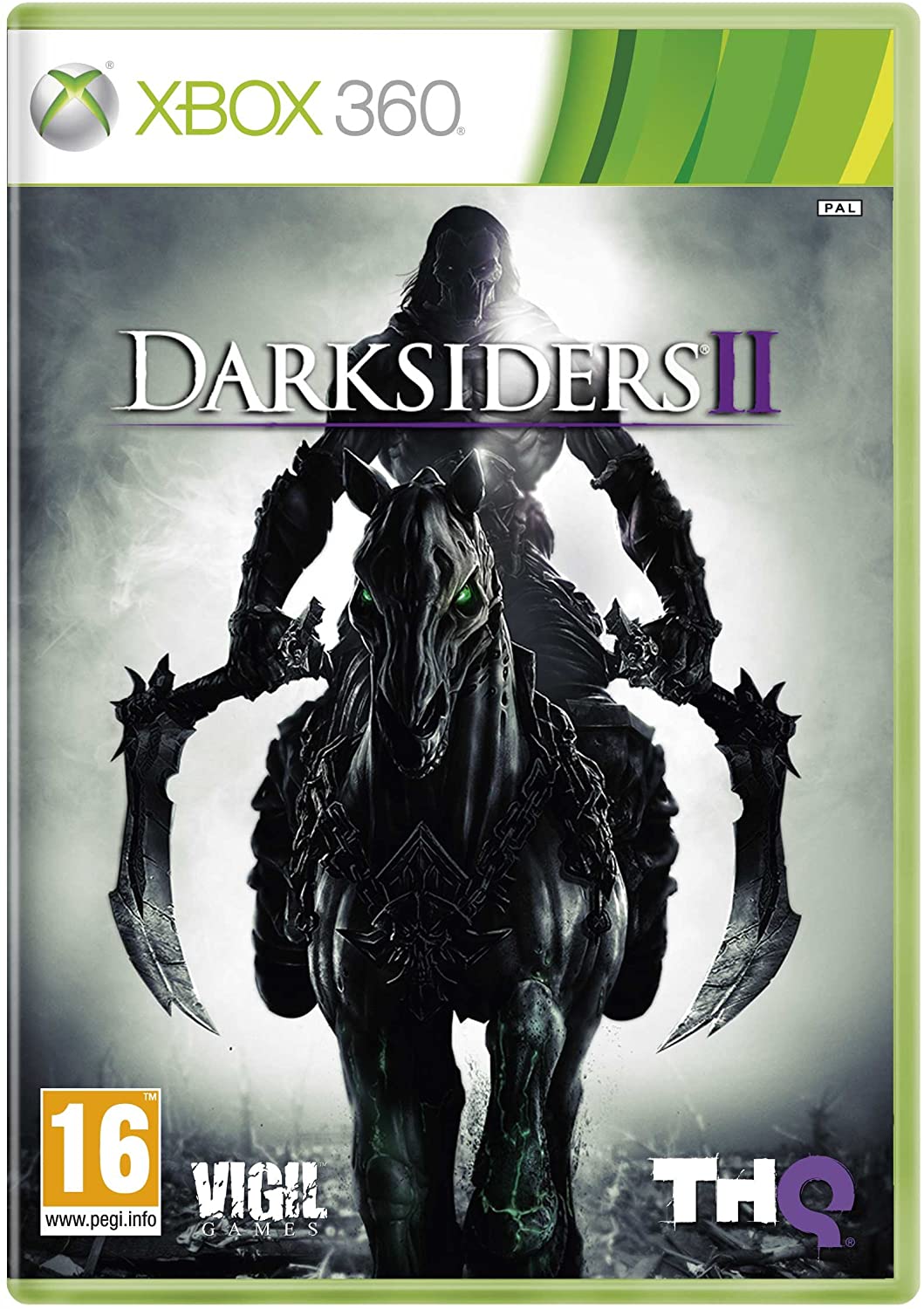 Darksiders II (Xbox 360)