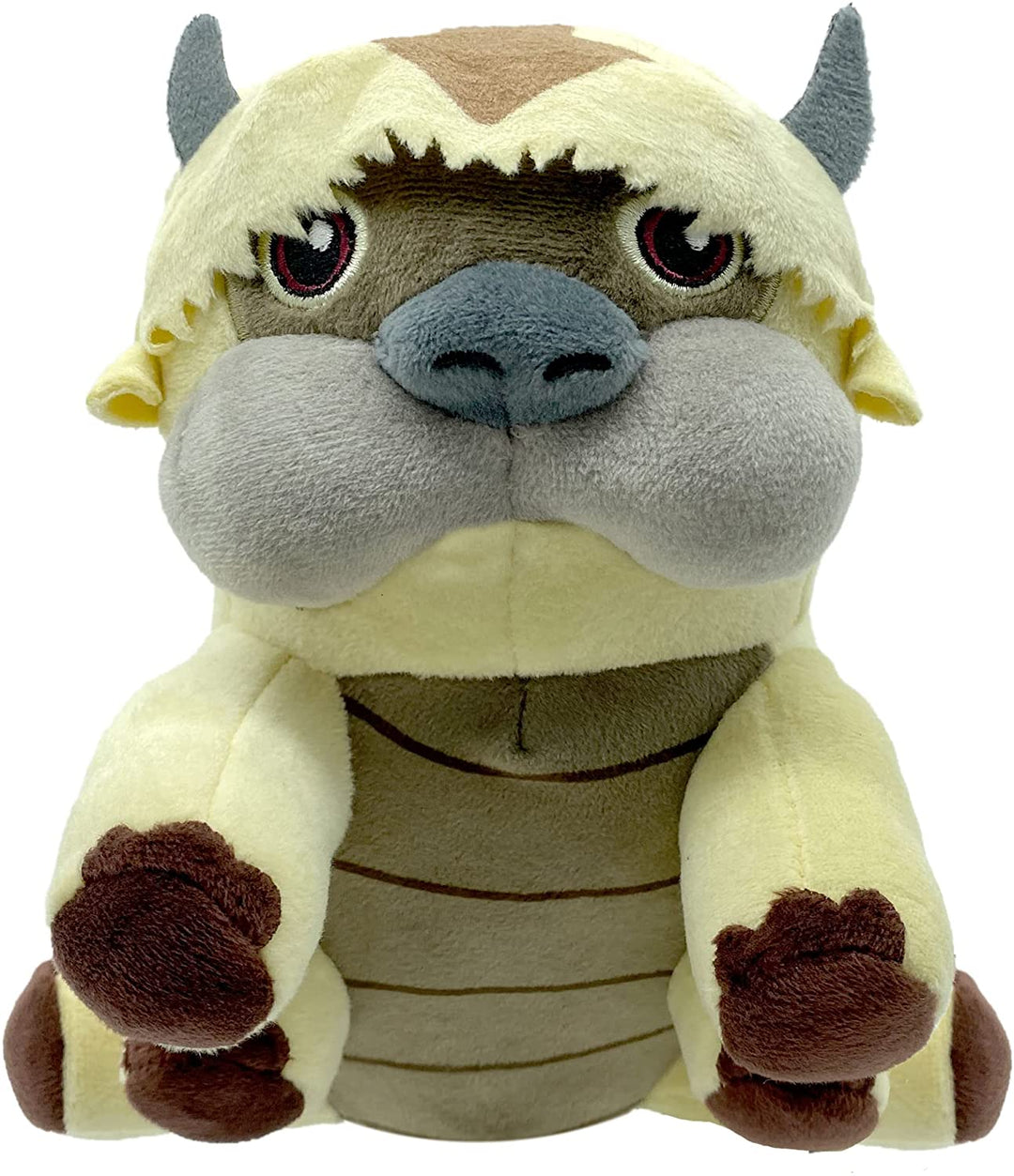 JINX 11882-NAA-00-OSS-000 Avatar: The Last Airbender Appa Small Plush, Various