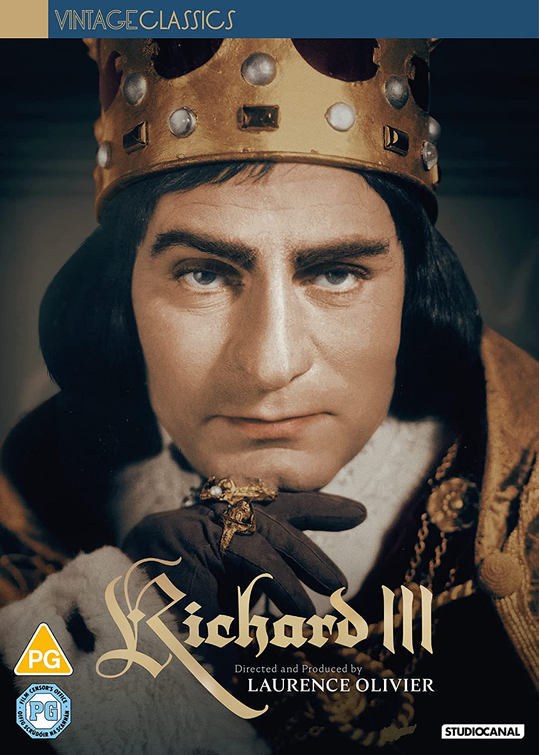 Richard III  [2021] [DVD]