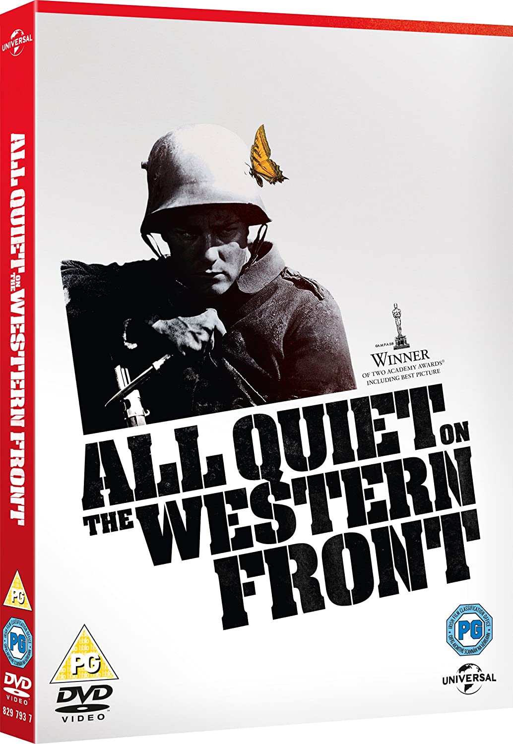 All Quiet on the Western Front - [DVD]