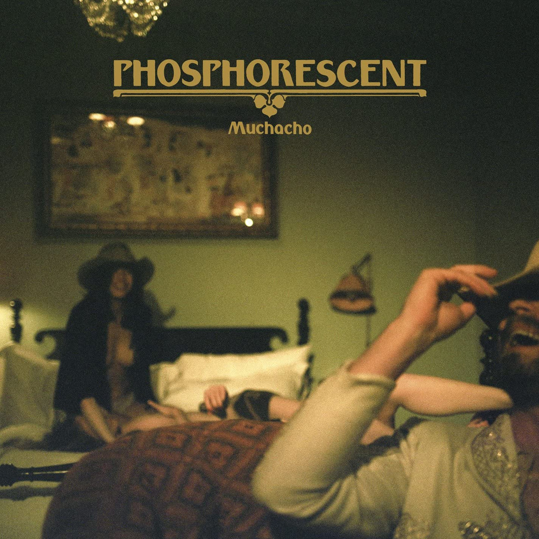 Phosphorescent - Muchacho [VINYL]