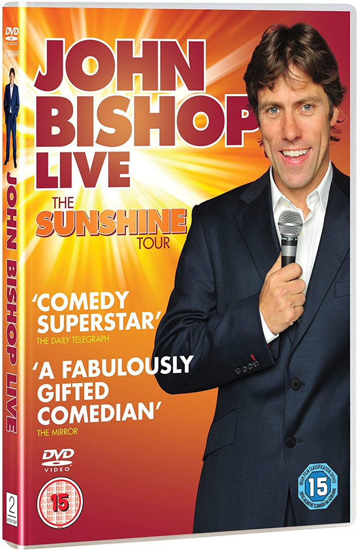 John Bishop Live – Sunshine Tour (2011)