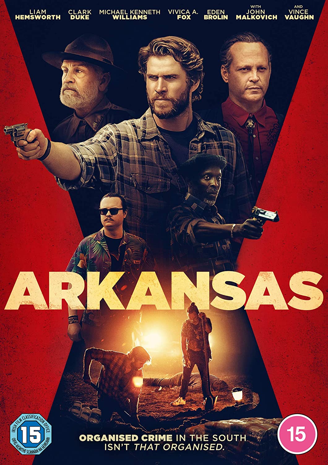 Arkansas