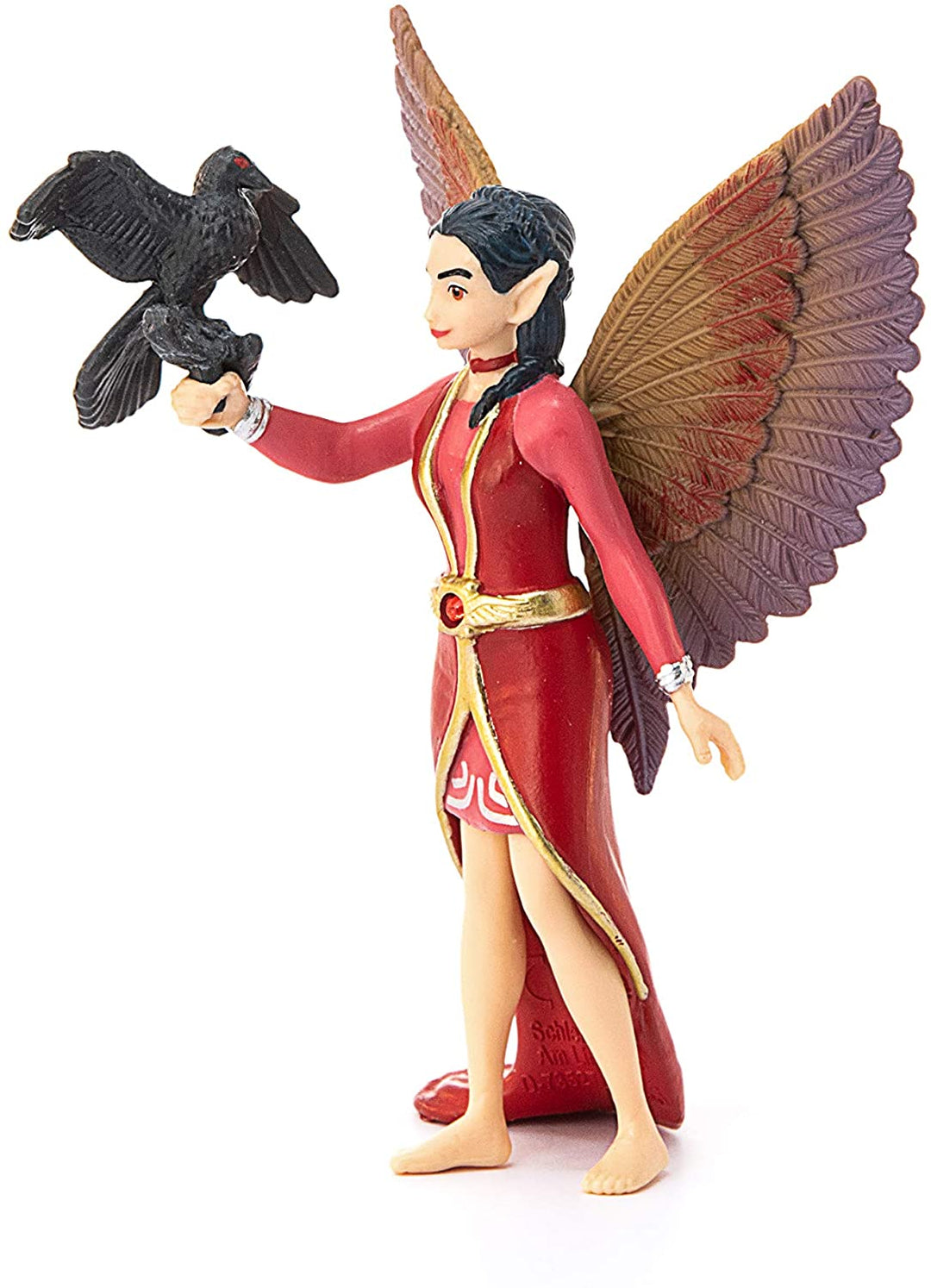 Schleich 70586 Bayala Movie Nuray met Raven Munyn