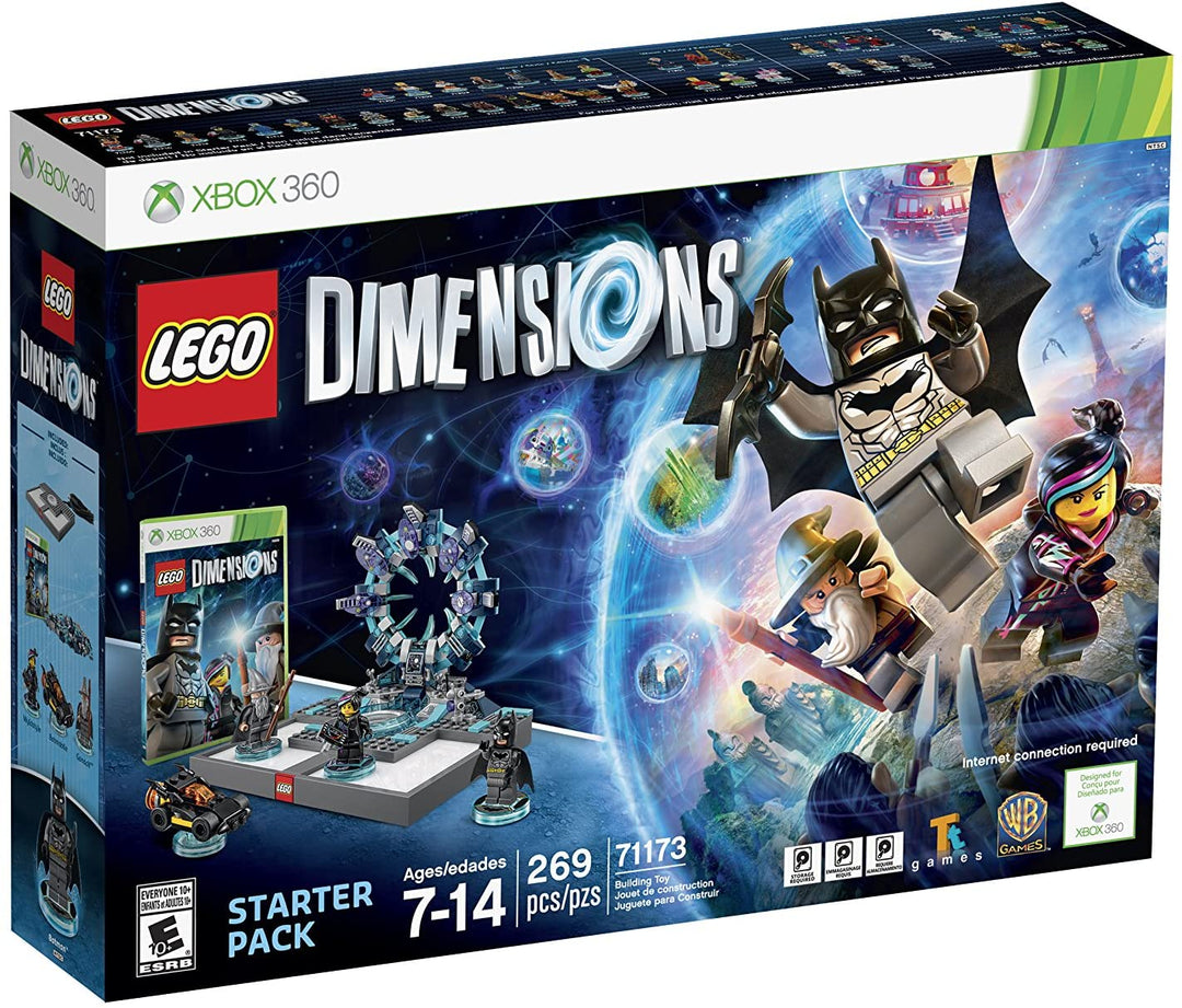 Lego Dimensions Starter Pack