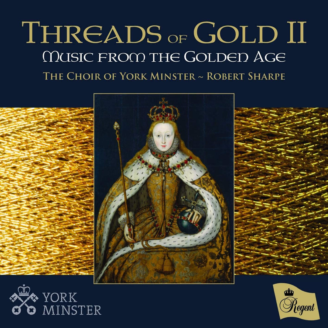 Threads of Gold II [Audio CD]