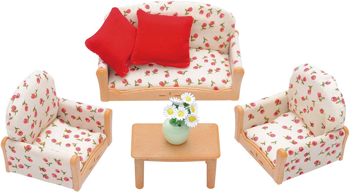 Sylvanian Families - Suite (3 Pieces)