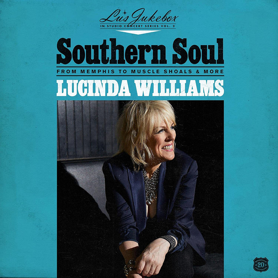 Lucinda Williams - Southern Soul: From Memphis To Muscle Shoals [Vinyl]