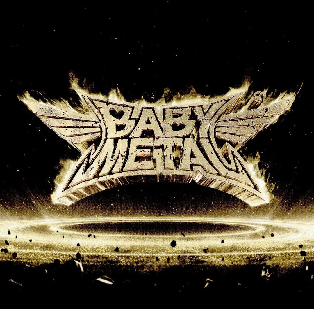 Metal Resistance - BABYMETAL [Audio CD]