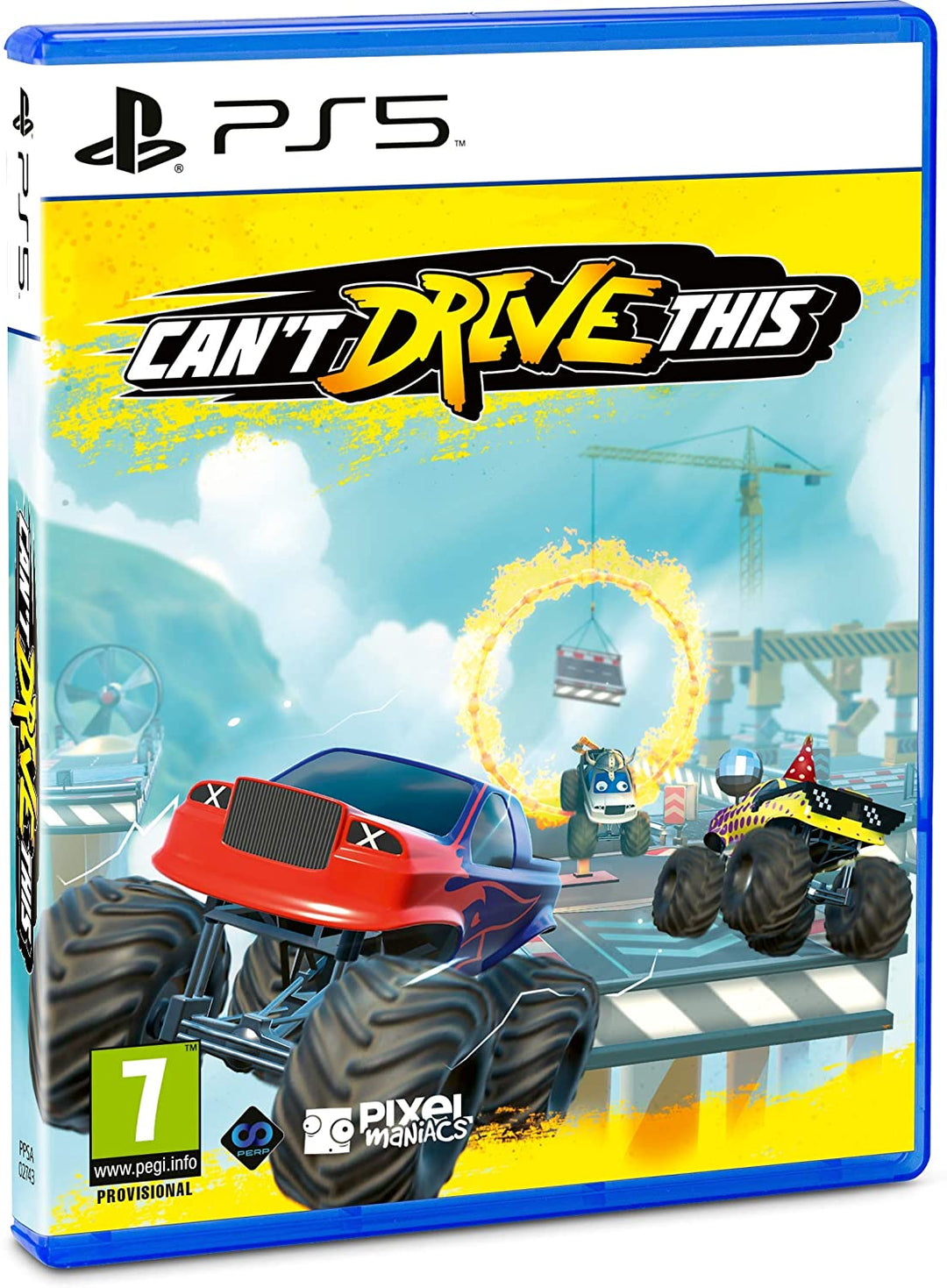 Can't Drive This (PS5)