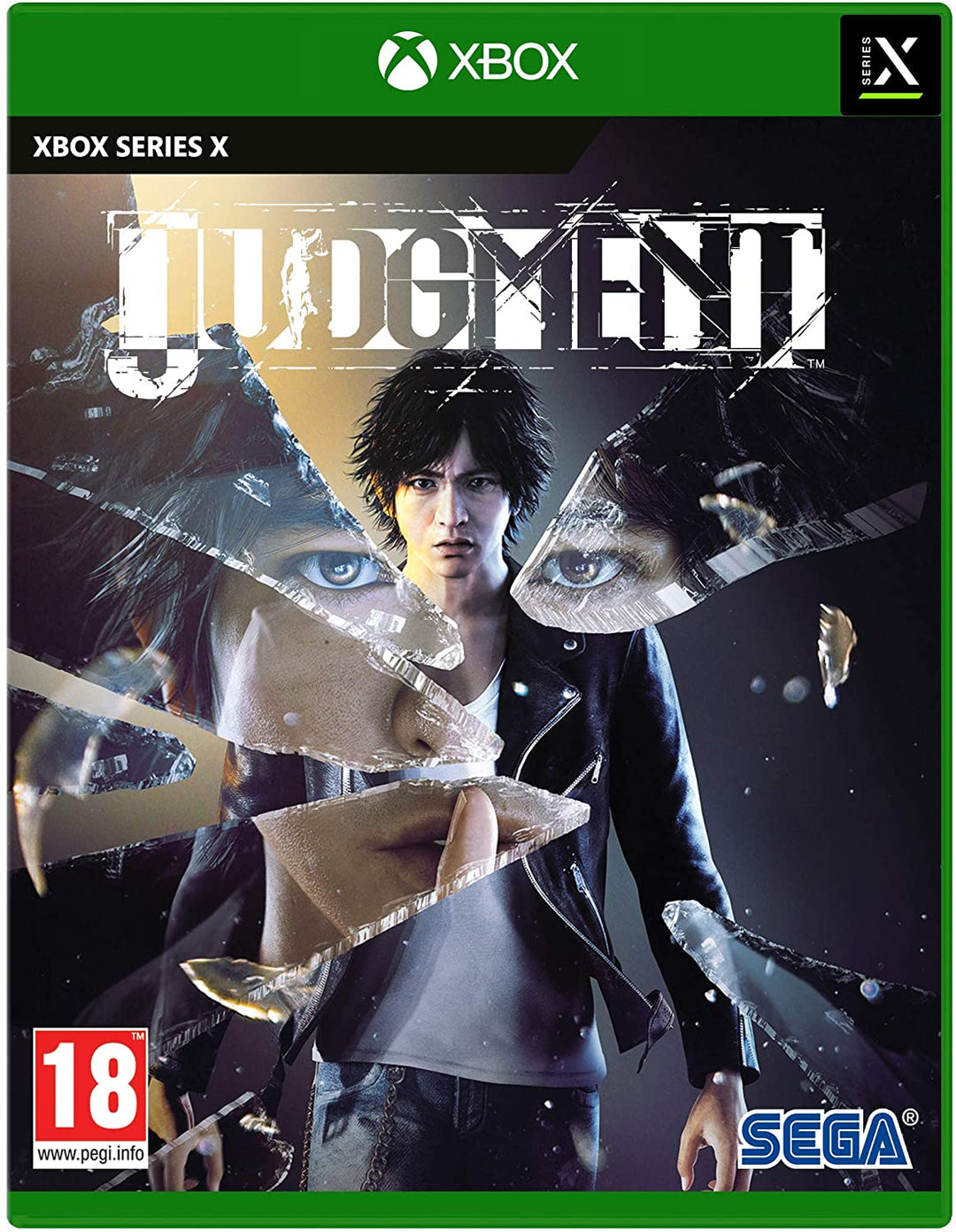 Judgment (Xbox Series X)