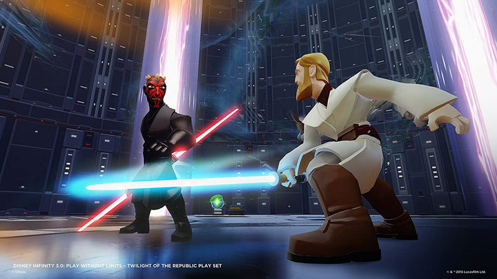 Disney Infinity 3.0 - Il Crepuscolo della Repubblica Play Set