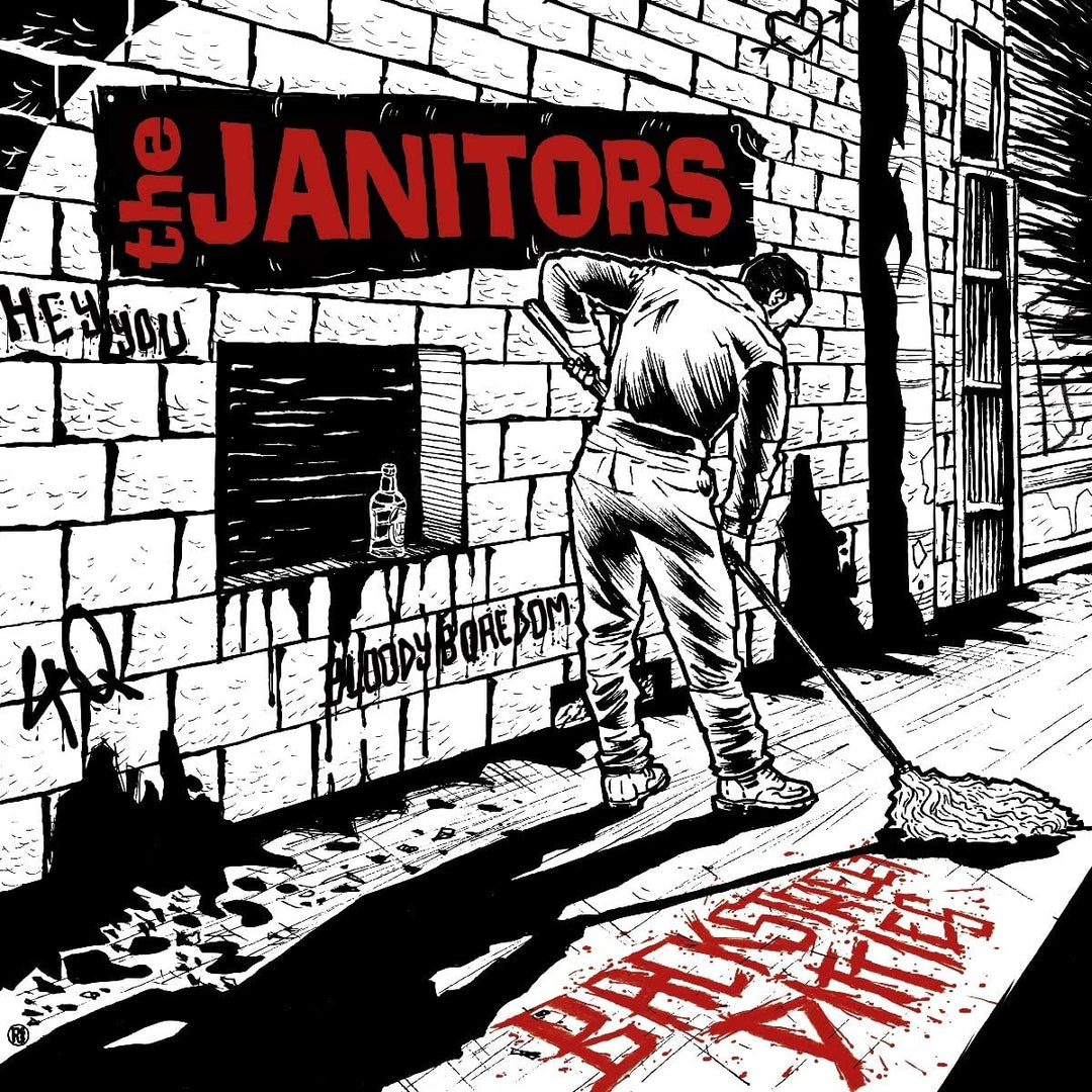 The Janitors - Backstreet Ditties [Vinyl]