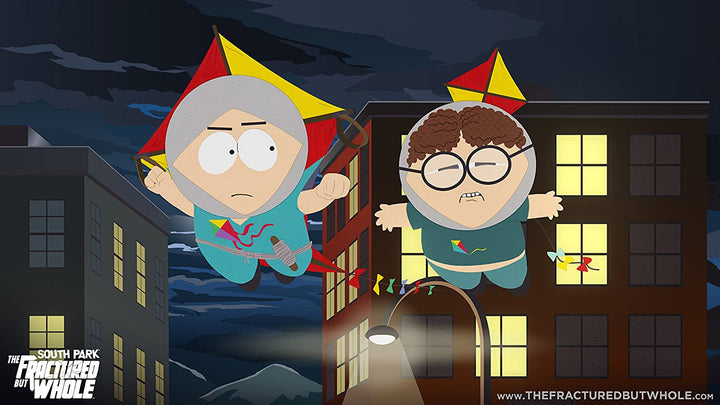 South Park Il Fratturato Ma Intero