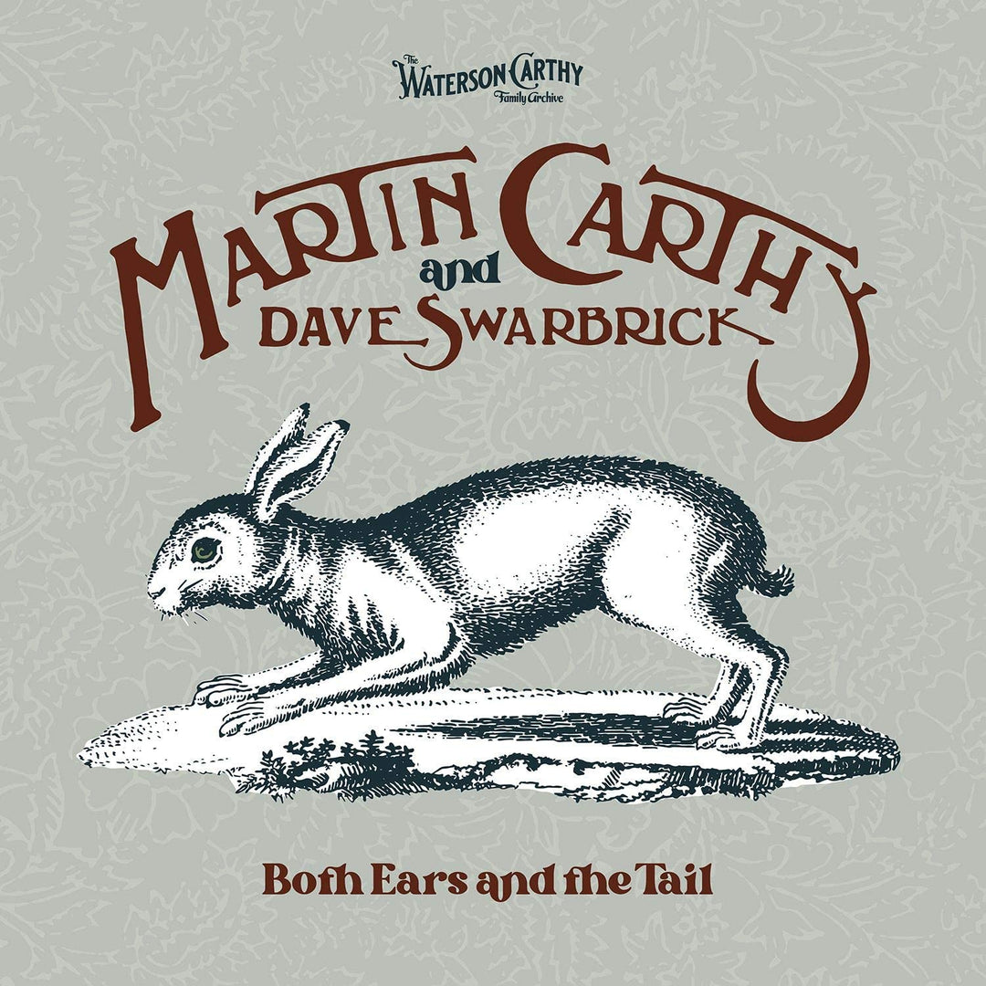 Martin Carthy - Both Ears and the Tail [Audio CD]