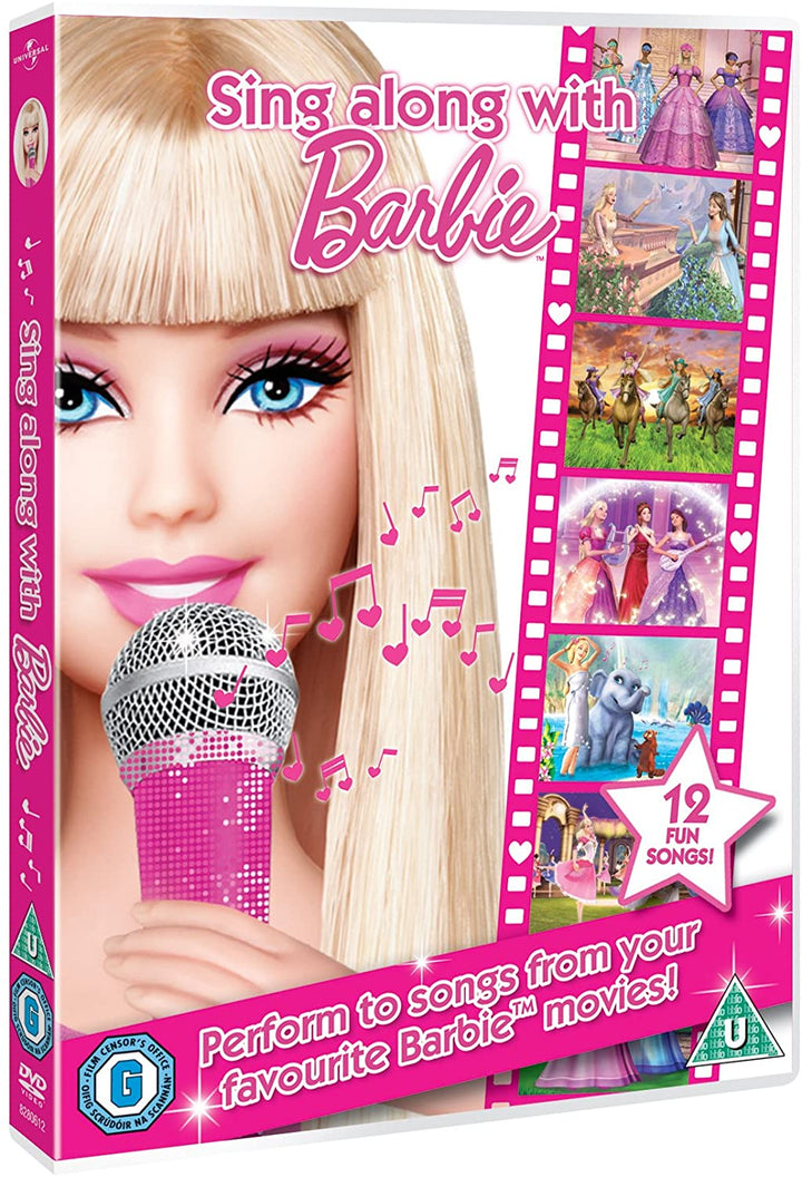 Barbie zum Mitsingen