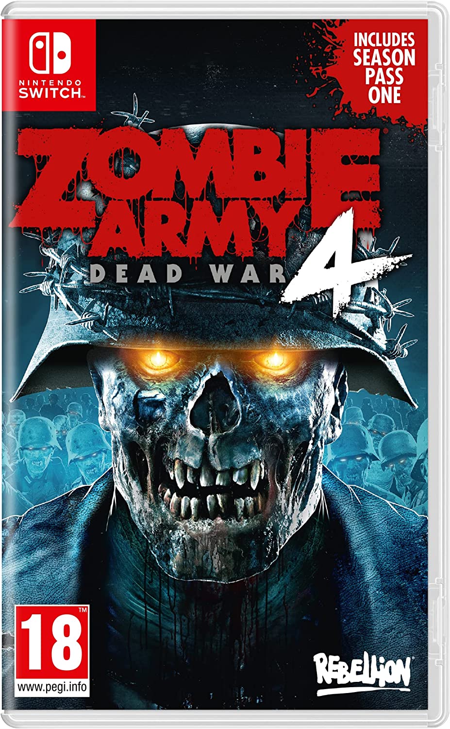 Zombie Army 4: Dead War (Nintendo Switch)