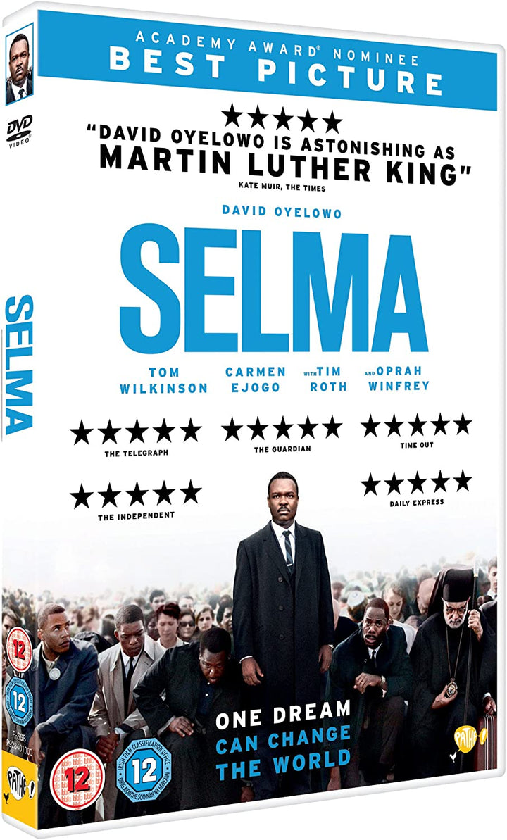 Selma - Historical drama [DVD]