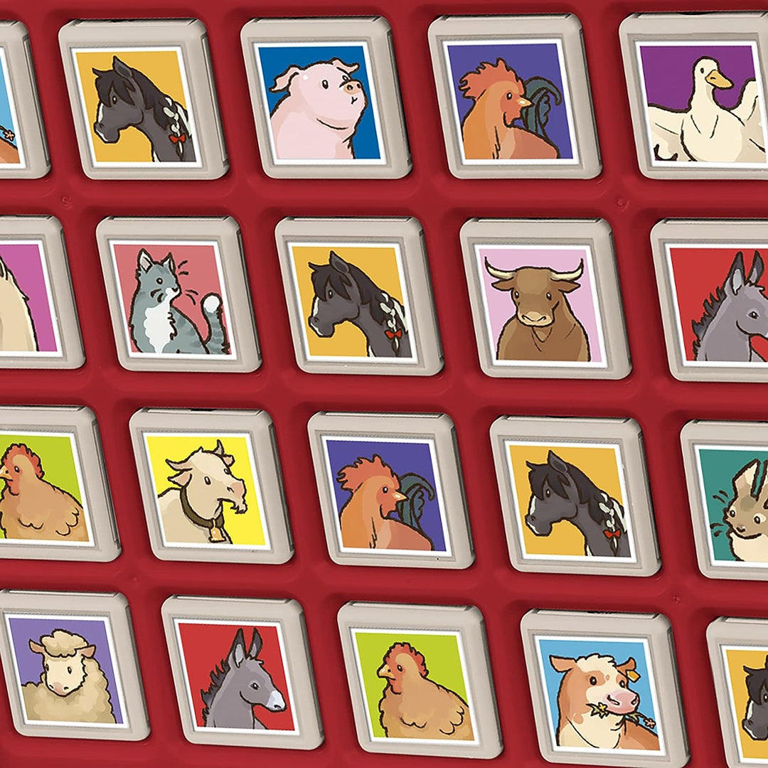 Farm Pets Top Trumps Match Board Game