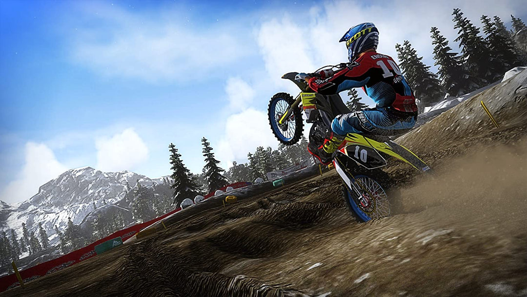 MX vs. ATV Supercross Encore Edition (PS4)