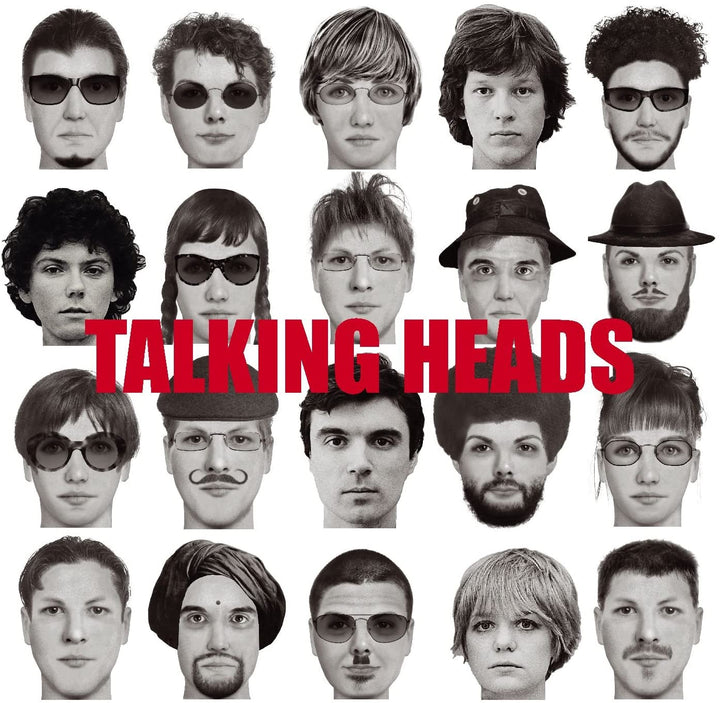 Talking Heads – Das Beste von Talking Heads [Audio-CD]