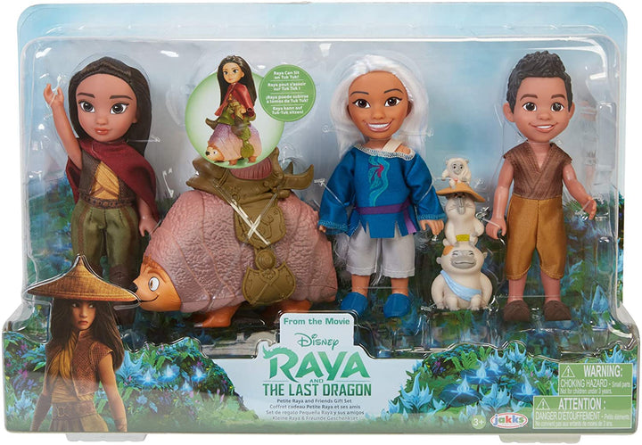 Disney Raya und der letzte Drache 211774 Raya-Puppe, 1