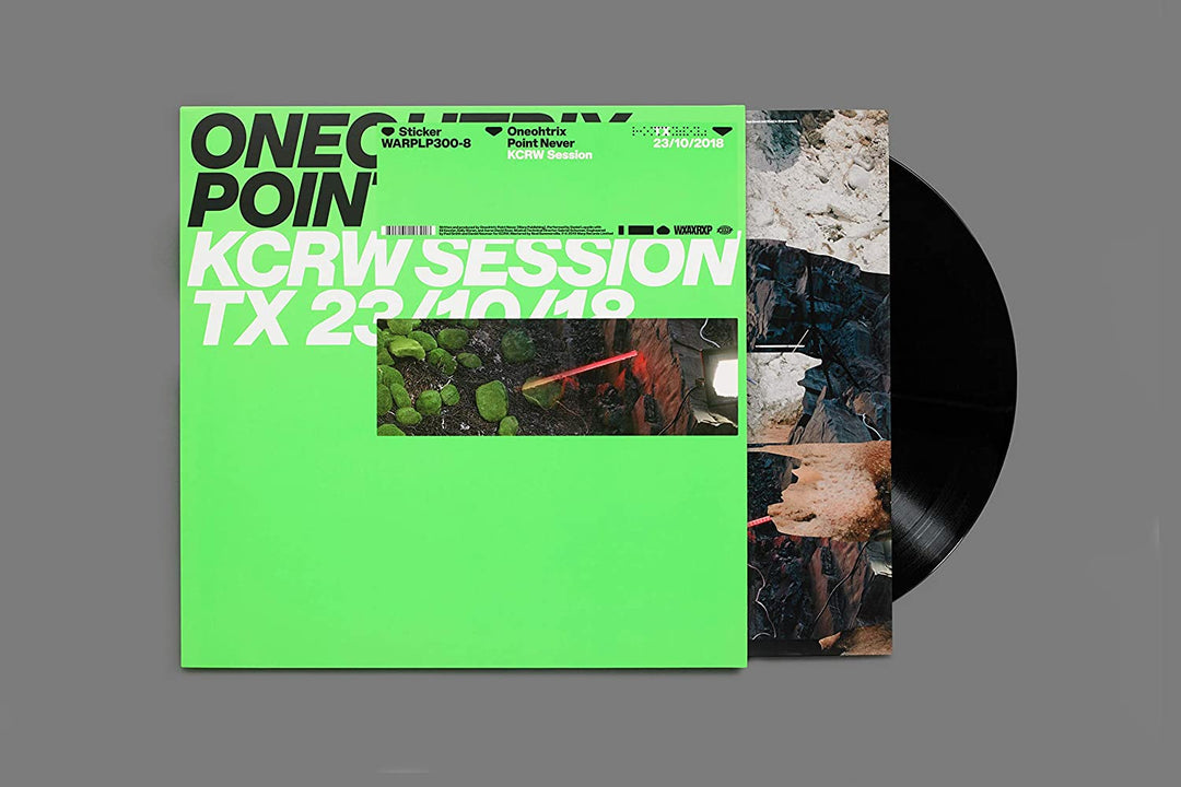 Oneohtrix Point Never - KCRW Session [Audio CD]