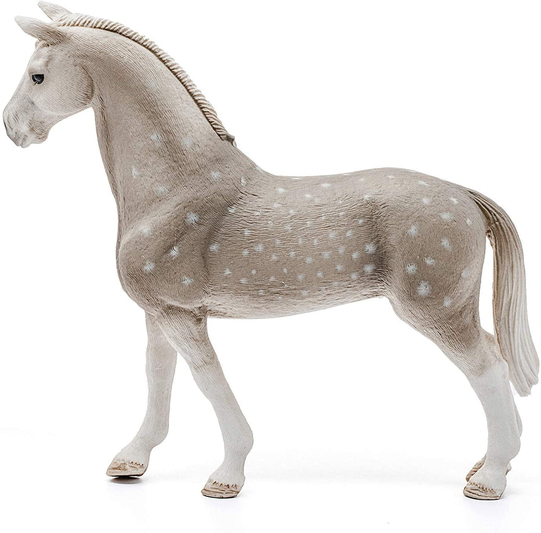 Schleich 13859 Holsteiner Ruiter Figuur