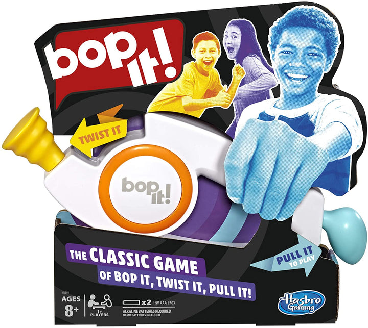 Bop It! Electronic Gam